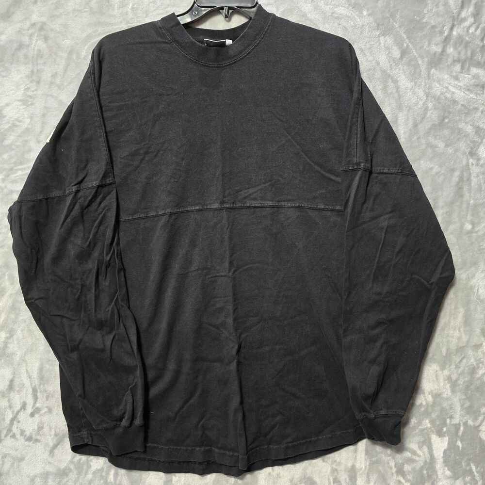 Vintage Spirit Active Streetwear Jersey Shirt XL Black Smitty McGees Ireland DE